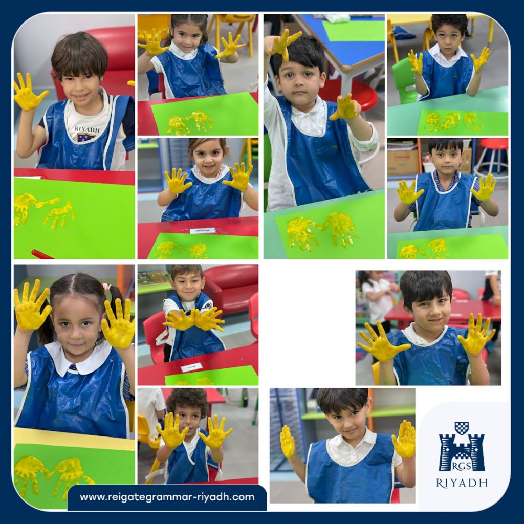Join Us - Reigate Grammar School Riyadh