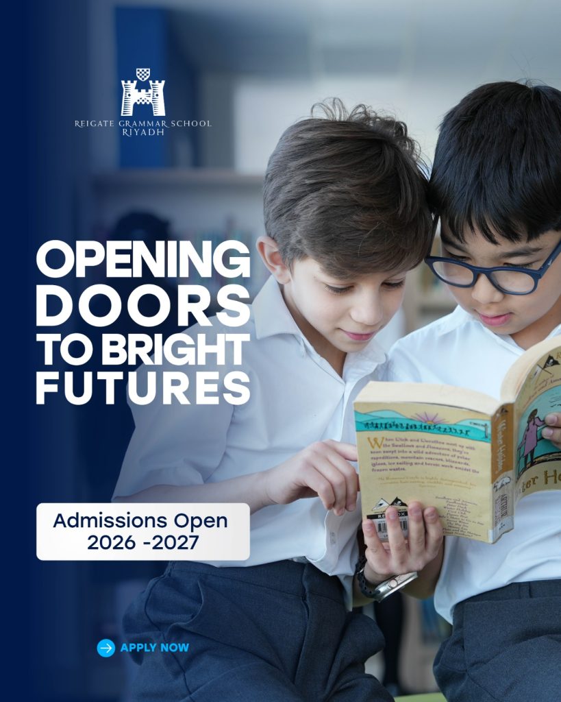 Home - Reigate Grammar School Riyadh